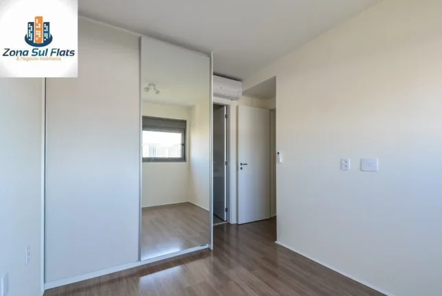 Imagem Apartamento à Venda em Moema Com 2 Dormitórios Sendo 1 Suíte e 1 Vaga