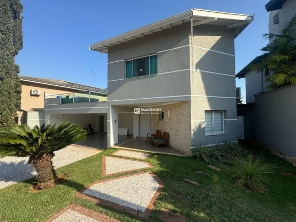 Imagem Sobrado com 3 Suítes à venda, 331 m² por R$ 1.950.000 - Terras de Piracicaba - Piracicaba/SP