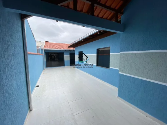 Imagem CASA RESIDENCIAL em MATINHOS - PR, Balneário Saint Etienne