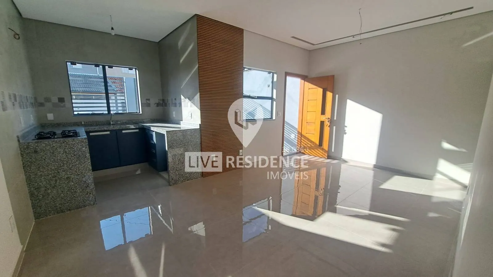 Imagem Casa nova a venda em excelente Bairro em Itatiba