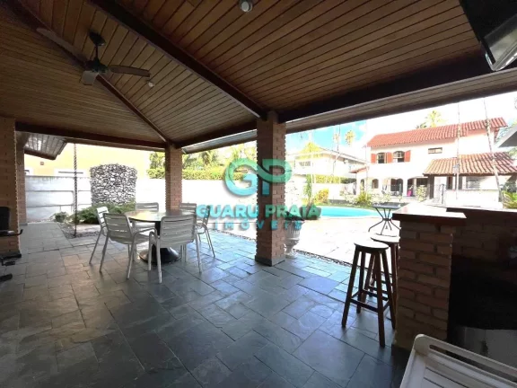 Imagem Casa Térrea em Enseada, Guarujá/SP