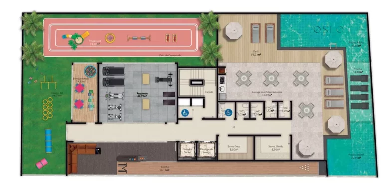 Imagem Oslo Residence - Apartamento à venda no bairro Tabuleiro dos Oliveiras - Itapema/SC