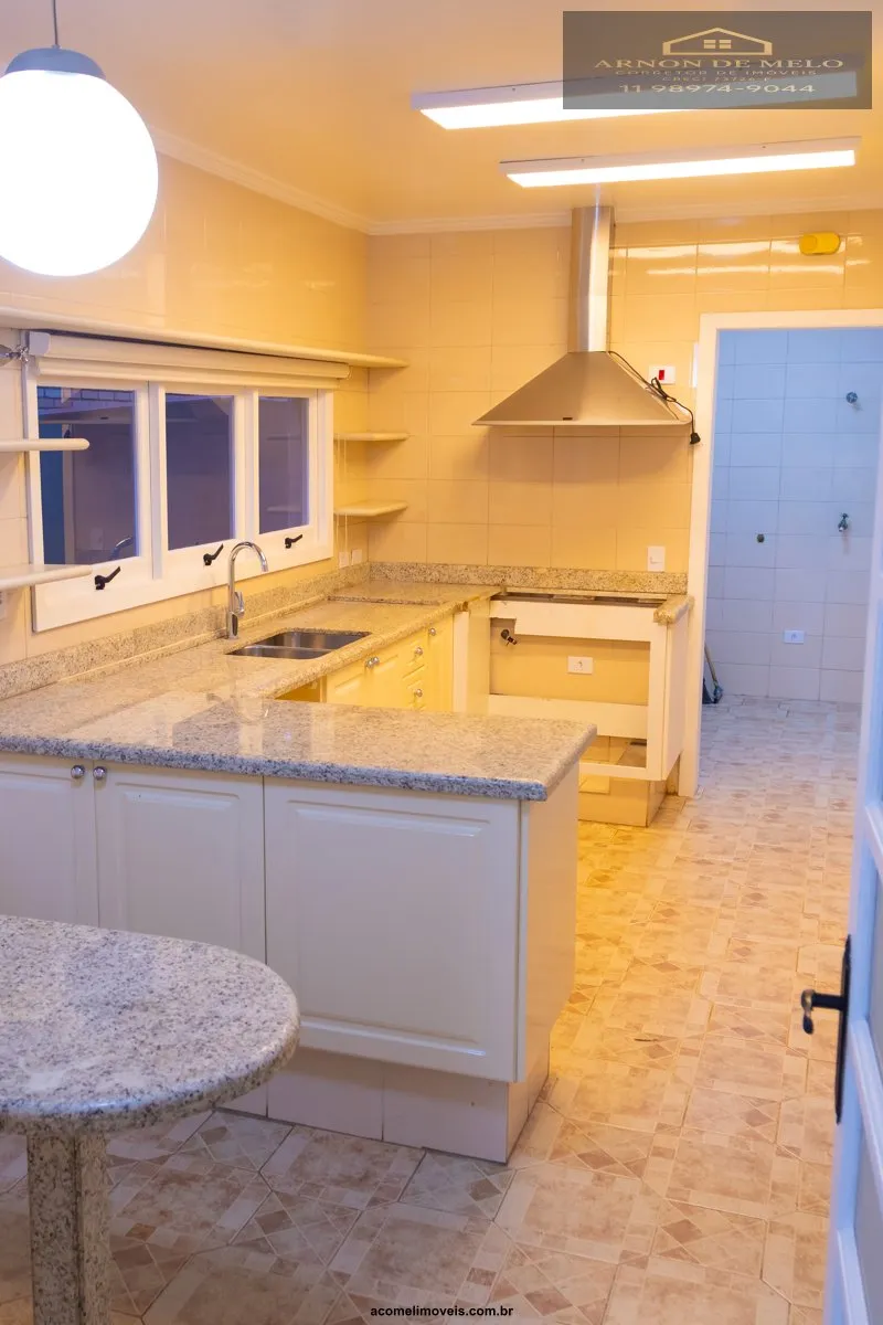 Imagem Casas para locação em Santana de Parnaiba no bairro Residencial Nove-Alphaville