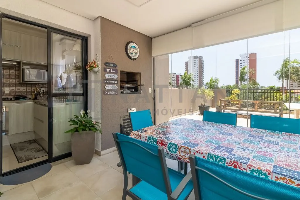 Imagem Apartamento Garden com 3 dormitórios à venda, 105 m² por R$ 1.489.000,00 - Vila Carrão - São Paulo/SP