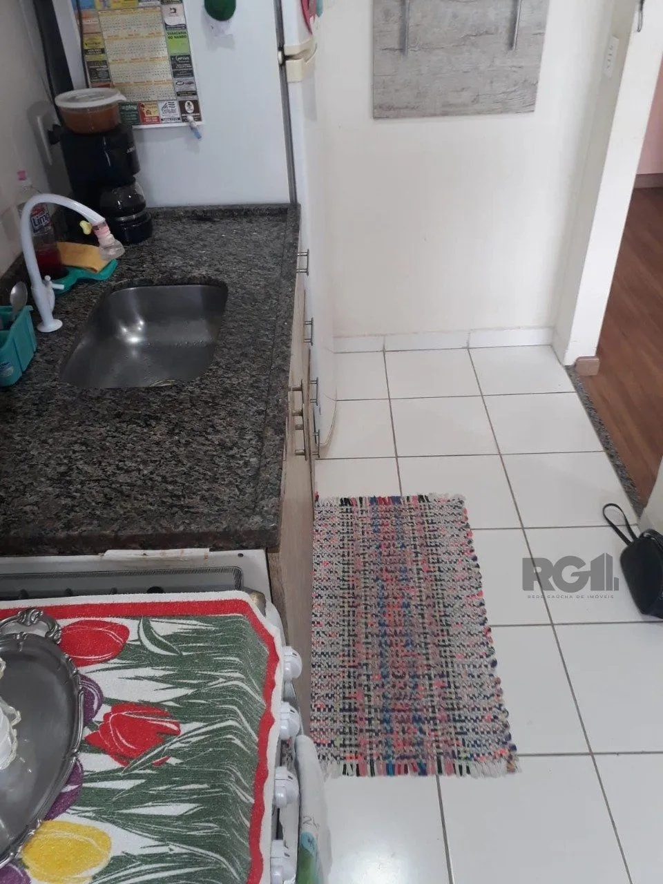Imagem APARTAMENTO DE 2 DORMITÓRIOS E VAGA ESCRITURADA EM CONDOMÍNIO COM INFRA COMPLETA.