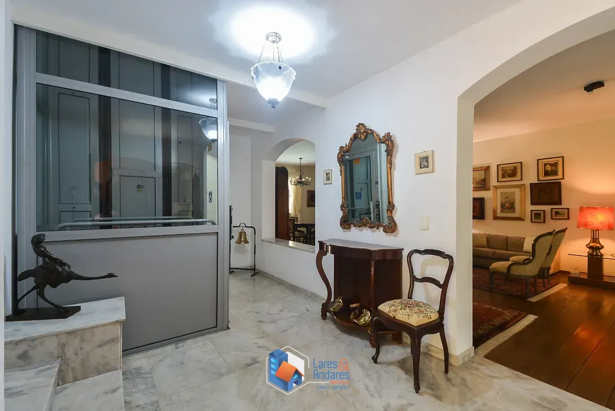 Imagem Casa para venda em Jardim Paulista com 4 quartos, sendo 3 suítes, 660m²