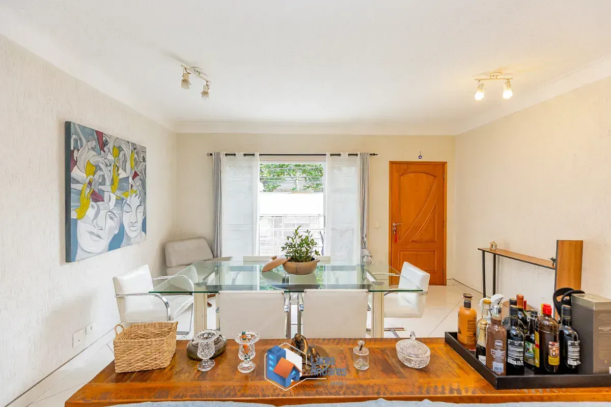 Imagem Casa para venda em Mirandópolis com 4 quartos, sendo 2 suítes, 214m²