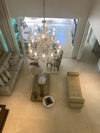 Imagem Mansão Alto Padrão e Sustentável à Venda no Alphaville Salvador I | 6 Suítes | 1.200m² Construídos | Lazer Completo