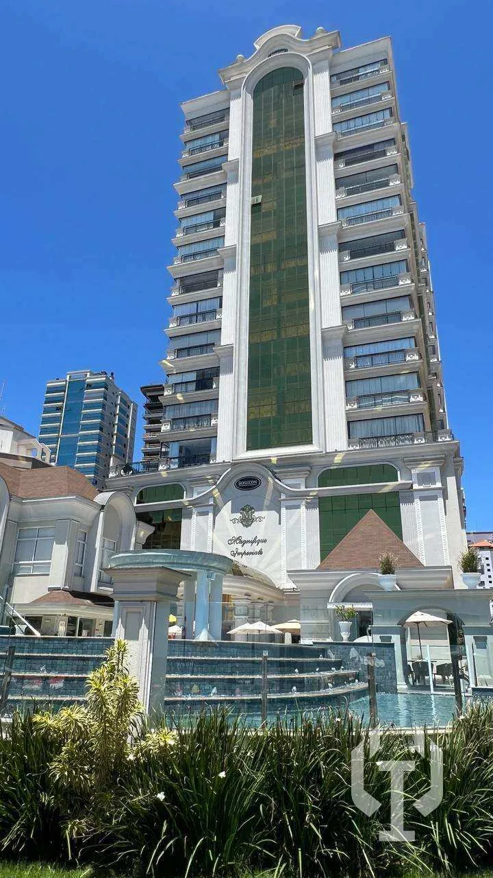 Imagem Apartamento à venda, no MAGNIFIQUE IMPERIALE em Itapema, Meia Praia, com 4 quartos, 190m2