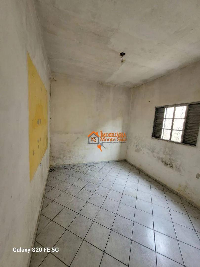 Imagem Sobrado à venda, 212 m² por R$ 741.999,00 - Vila Nova Bonsucesso - Guarulhos/SP