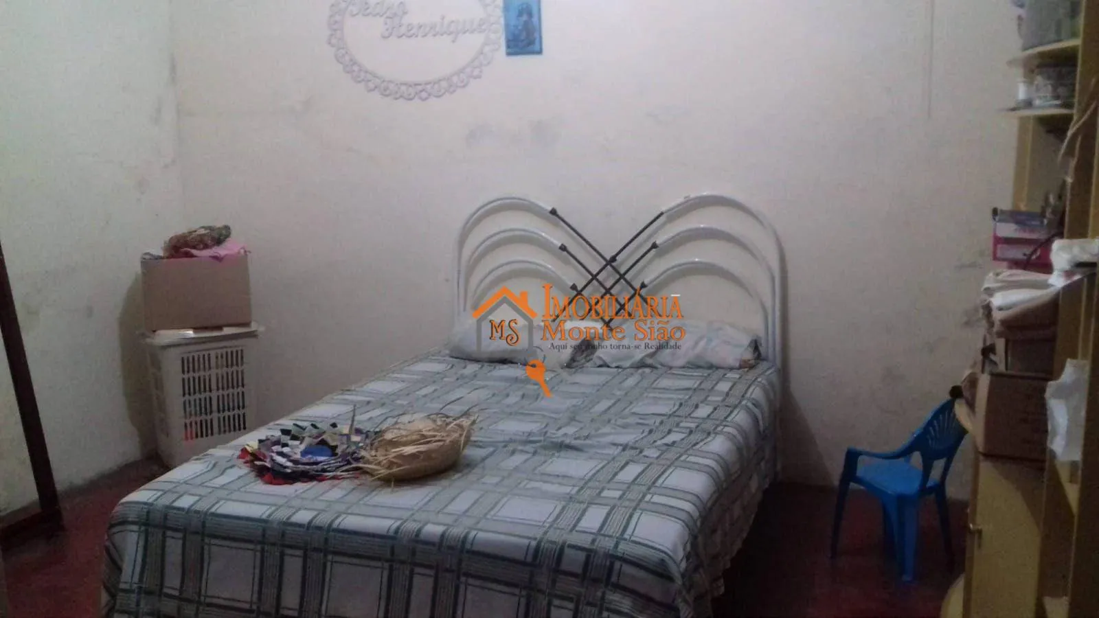 Imagem Sobrado com 4 dormitórios à venda, 250 m² por R$ 650.000,00 - Parque Continental II - Guarulhos/SP
