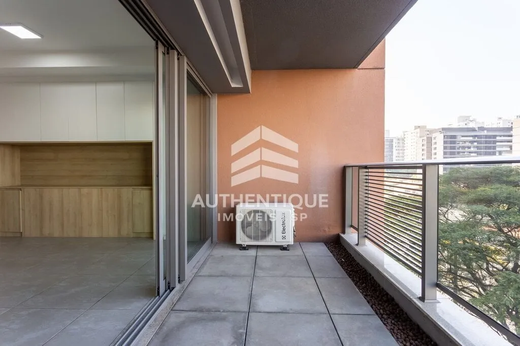 Imagem HABITARTE VERDE BROOKLIN - Apartamento à venda no bairro Brooklin Paulista - São Paulo/SP, Zona Sul