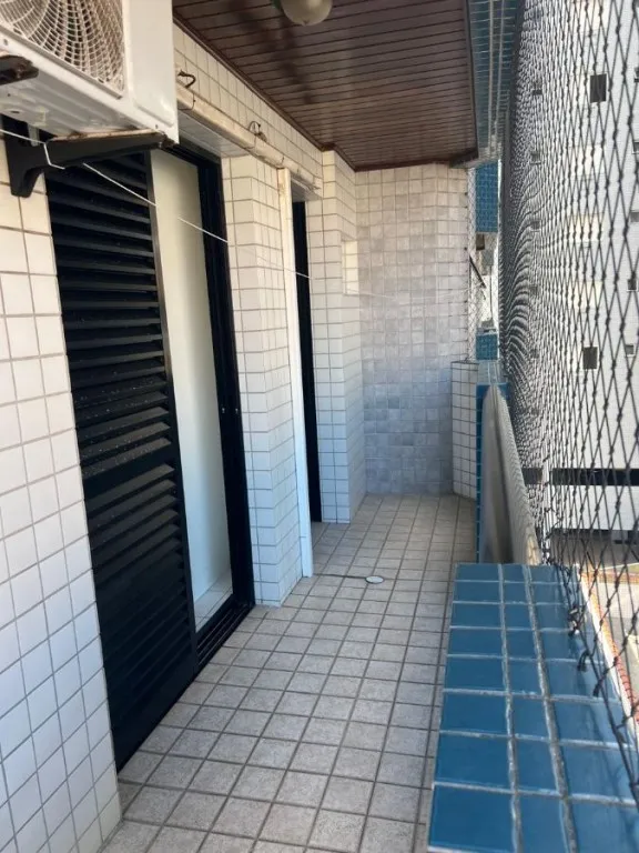 Imagem APARTAMENTO COM 110,00 m² - GUILHERMINA - PRAIA GRANDE SP