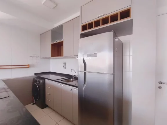 Imagem APARTAMENTO STUDIO 55m² - 1 DORMITORIO - 1 VAGA - CHACARA SANTO ANTONIO