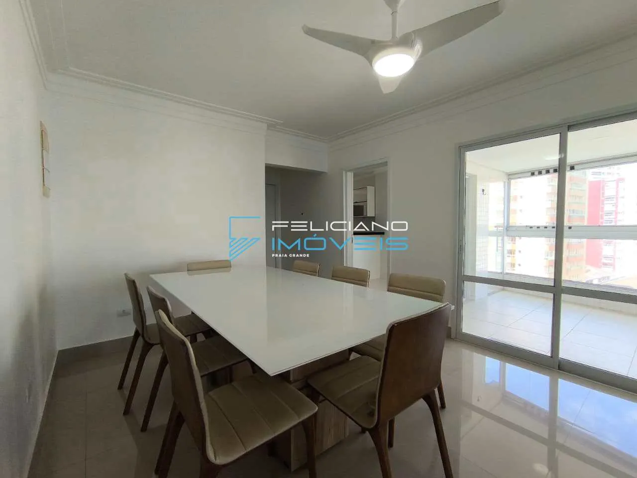Imagem Apartamento com 4 quartos, Canto do Forte, Praia Grande - R$ 3.2 mi, Cod: 7085