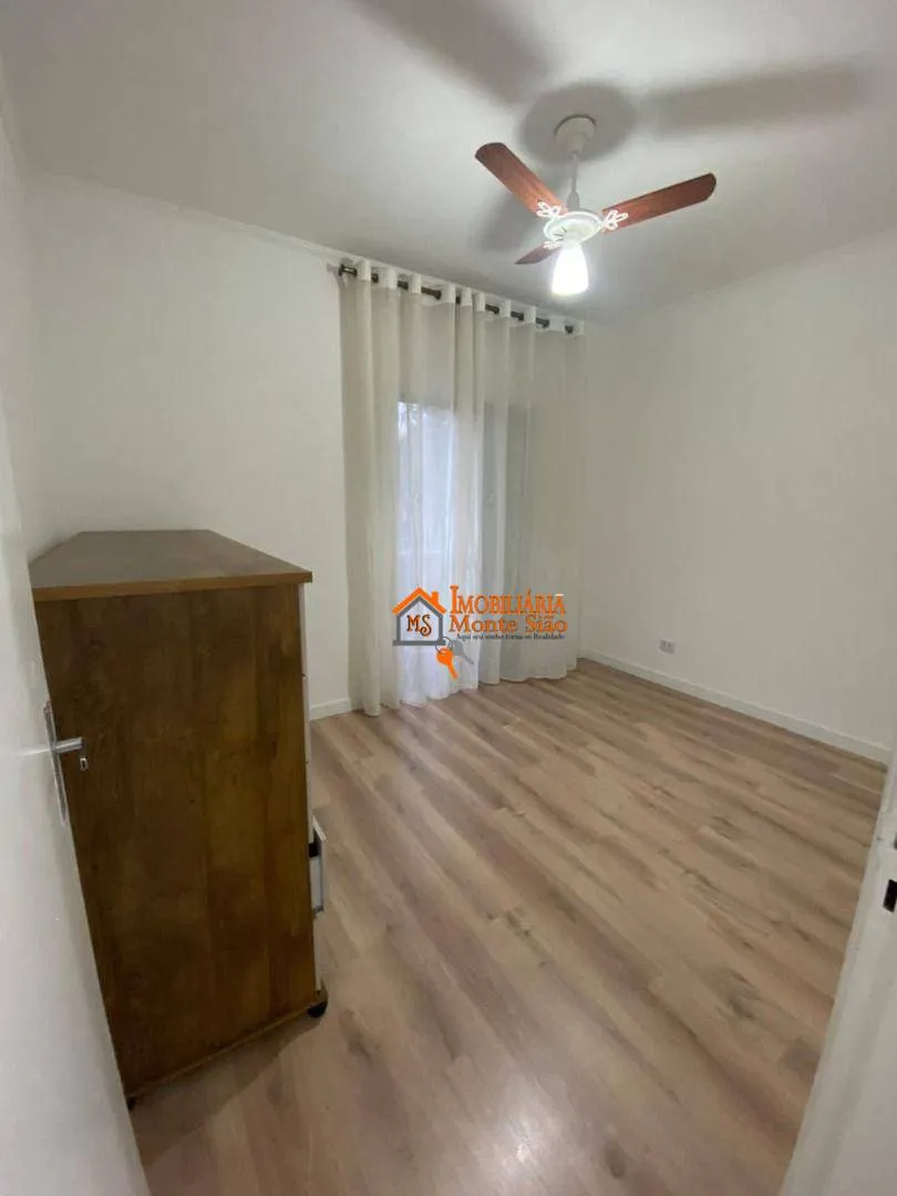 Imagem Apartamento com 2 dormitórios à venda, 49 m² por R$ 280.000,00 - Parque Renato Maia - Guarulhos/SP