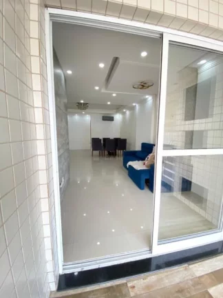 Imagem Excelente apartamento na Guilhermina 4 dormitórios 2 suítes!!!