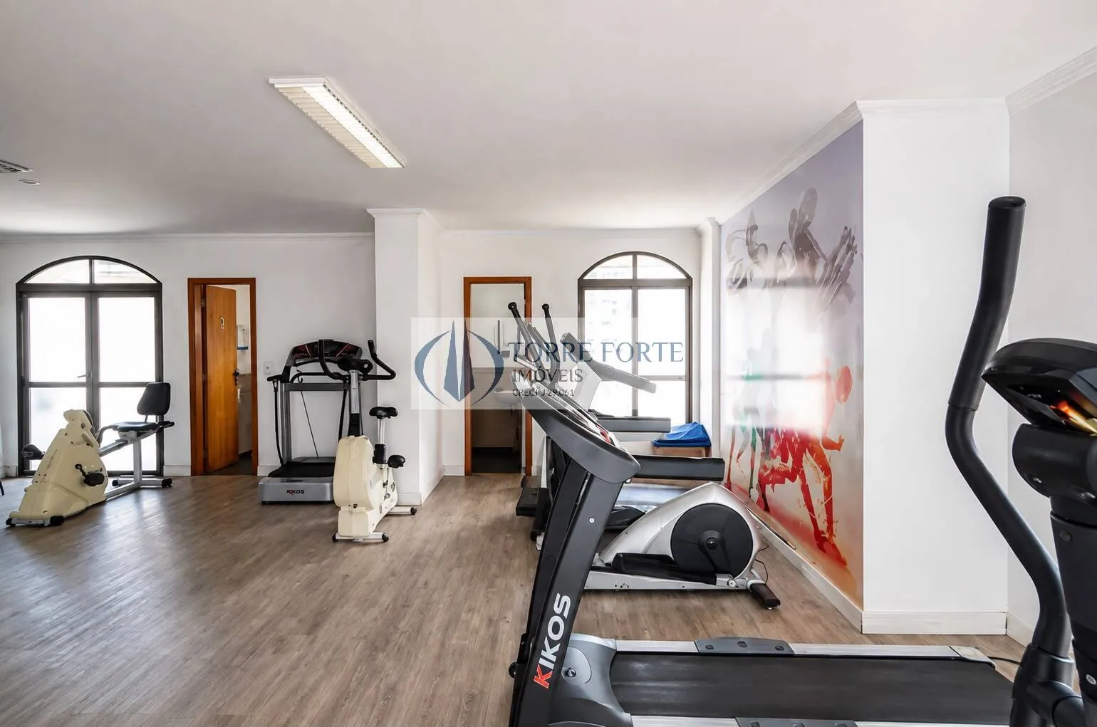 Imagem Lindo apartamento com 2 dormitorios 1 vaga de garagem na Vila Gomes Cardim.
