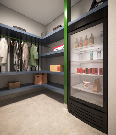 Imagem Apartamento com 1 Quarto à Venda, 33 m² em Bela Vista - São Paulo