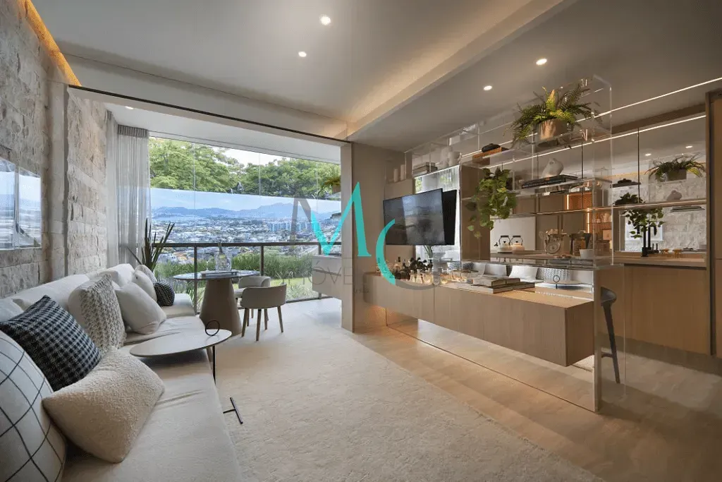 Imagem Cobertura Horizontal à venda 3 Quartos 3 Suites 4 Vagas 162.96M² Barra da Tijuca Rio de Janeiro - RJ | Epic Golf