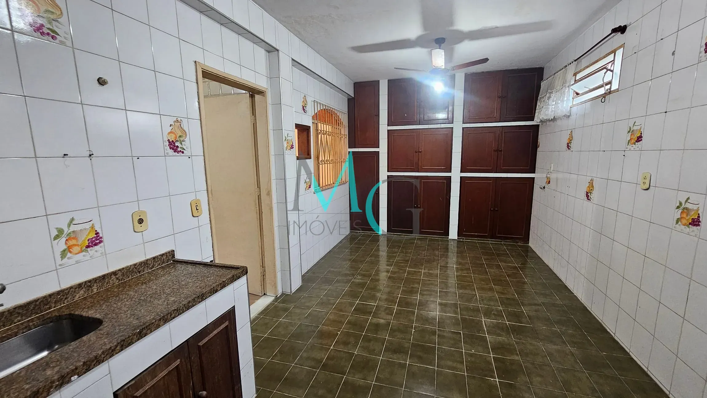 Imagem Casa 3 quartos à venda no Condomínio Laura Serra, em Campo Grande, Rio de Janeiro, RJ
