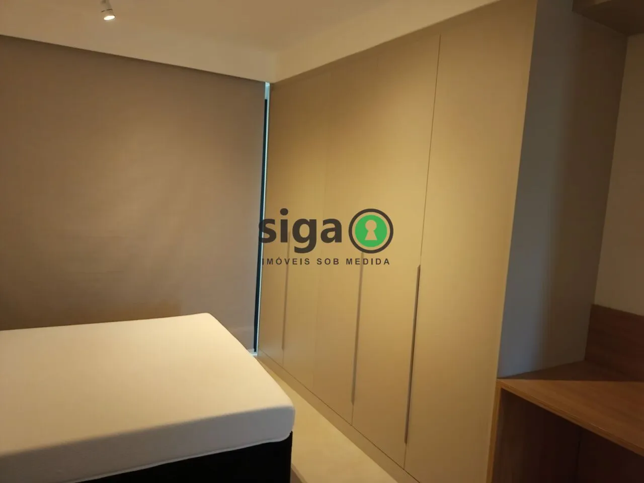 Imagem Apartamento de 33m² disponivel para aluguel - Brooklin - São Paulo/SP