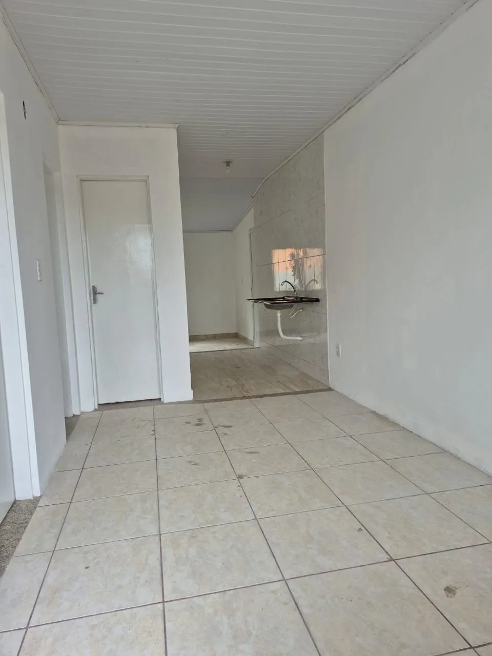 Imagem Casa de 44m a venda no bairro Estalagem em Viamão