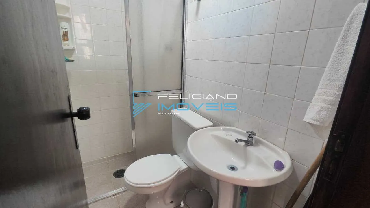 Imagem Apartamento com 3 quartos, Flórida, Praia Grande - R$ 585 mil, Cod: 6836
