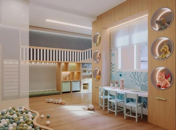 Imagem VIVA BENX BUTANTÃ - Apto 31m² (NR), próximo à Estação Butantã e Shoppings Eldorado!!