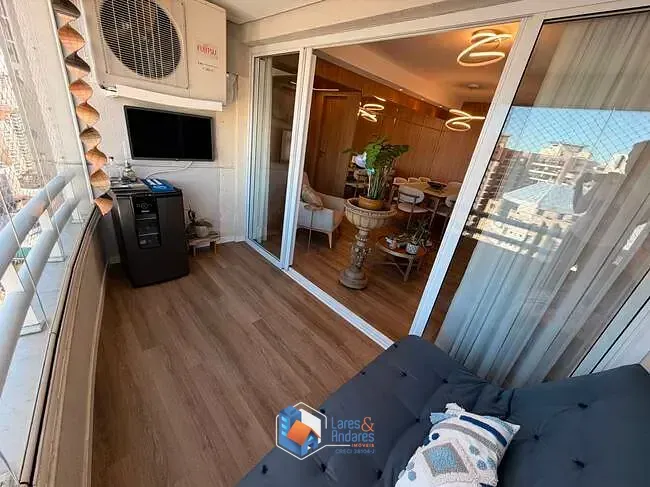 Imagem Apartamento para venda em Moema com 3 quartos, sendo 1 suíte, 104m²