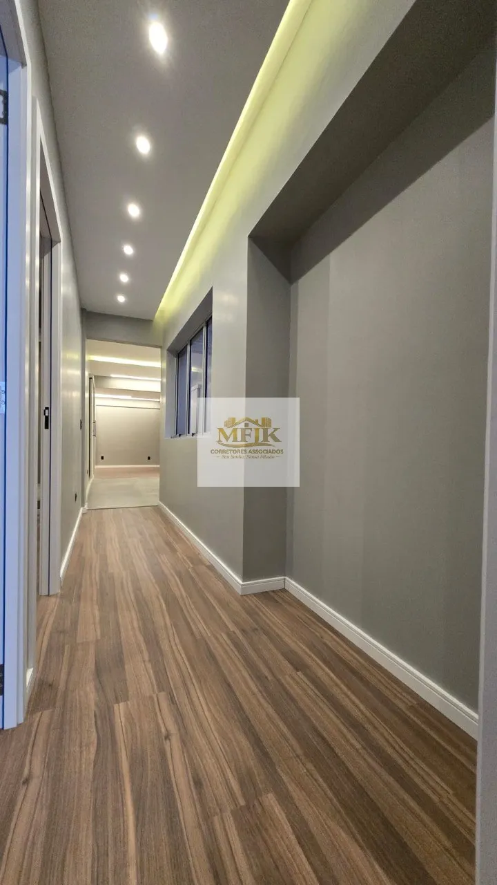 Imagem Venda de Apartamento no Centro de Curitiba-PR: 3 quartos, 2 suítes, 1 sala
