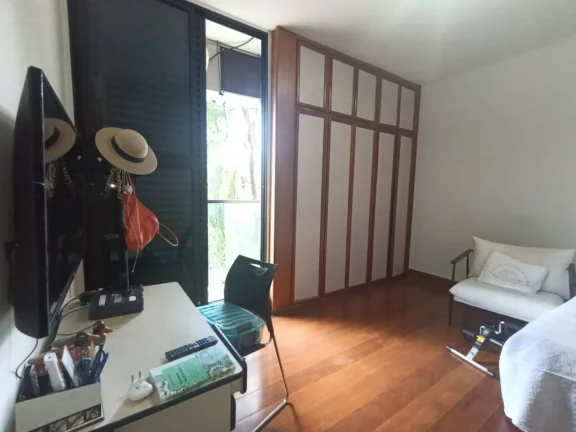 Imagem Apartamento Duplex 4 Quartos com Ar Condicionado - Suíte Master - 4 Vagas