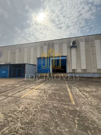 Imagem Prédio Industrial Marginal da Dutra 21.000m² Terreno 9.300m² de Construção.