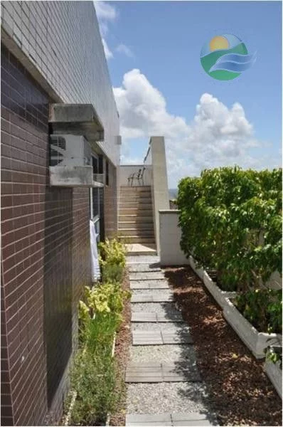 Imagem Cobertura duplex com 4 quartos, 323m2, calçadão de Piedade, em Jaboatão dos Guararapes.