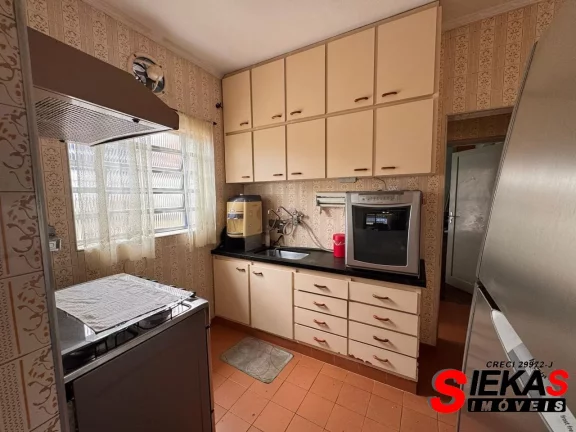 Imagem Casa para locação no Tatuapé - São Paulo-SP com 3 quartos, 2 banheiros e 230m². Venha conferir!