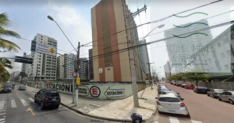 Foto do imóvel Apartamentos no Litoral para venda em Praia Grande no bairro Vila Tupi em Rua Xavantes, , Tupi, Praia Grande/SP - CEP: 11703-300