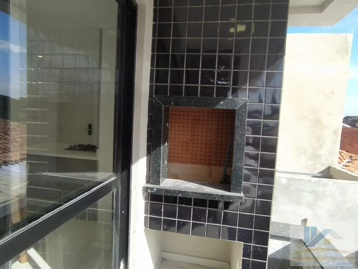 Imagem Apartamento para Venda em São José dos Pinhais, São Pedro, 3 dormitórios, 1 suíte, 1 banheiro, 1 vaga