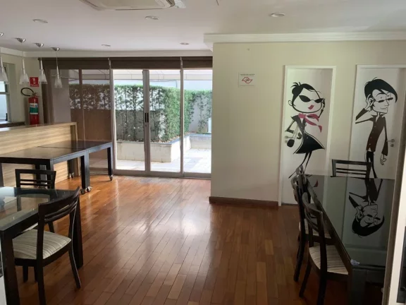 Imagem Apartamento à venda em Pinheiros, São Paulo: 2 quartos, 1 suíte, 1 sala, 2 banheiros, 1 vaga de garagem. Confira!