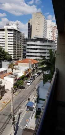 Imagem Flat disponível para locação no DoubleTree by Hilton Sao Paulo Itaim, com 28m², 1 dormitório e 1 vaga de garagem