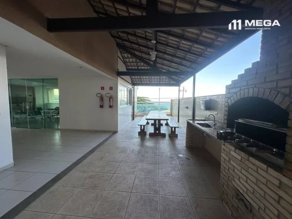 Imagem Apartamento com 2 dormitórios à venda, 75 m² por R$ 995.000,00 - Praia de Itaparica - Vila Velha/ES