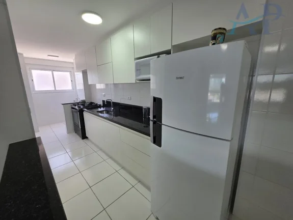 Imagem Apartamento Mobiliado no Canto do Forte em Praia Grande