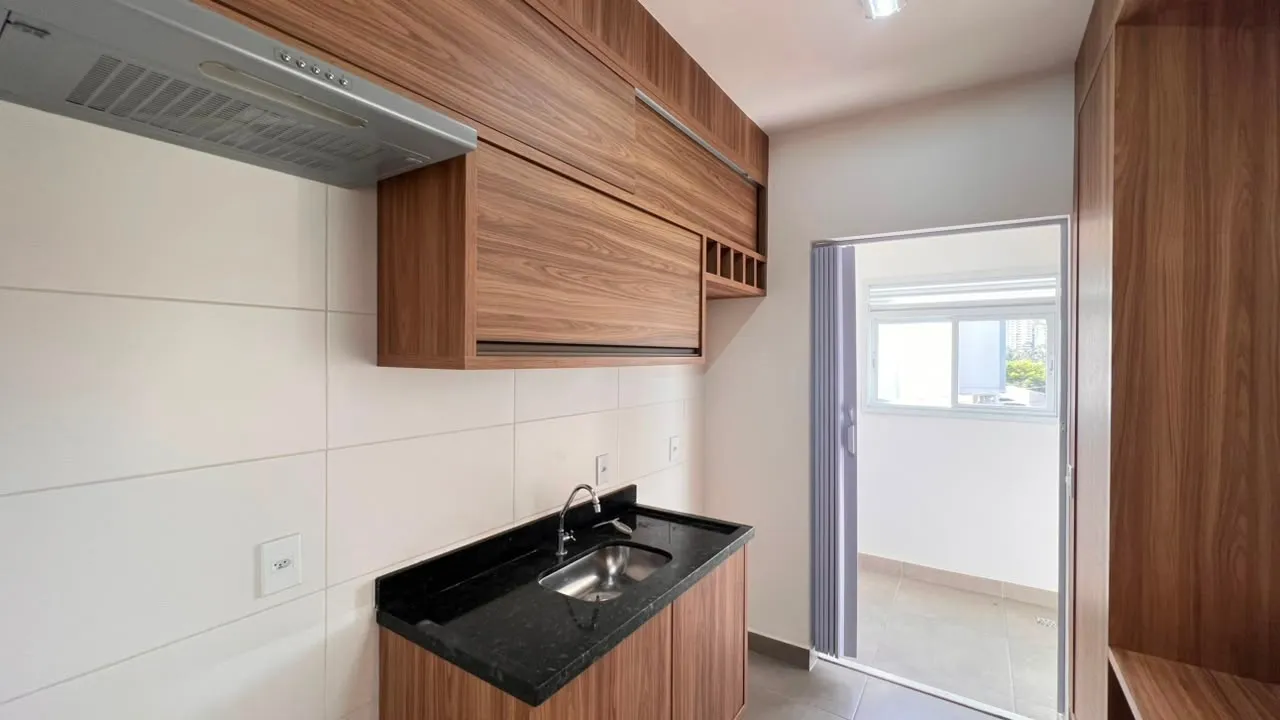 Imagem Apartamento de 80m² com 3 Dormitórios, Varanda Gourmet e 2 Vagas no Vivace Campolim