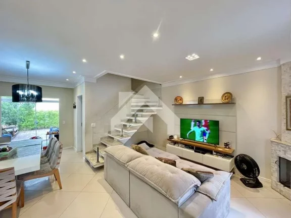 Imagem Casa de Condomínio em Jardim São Vicente - Cotia