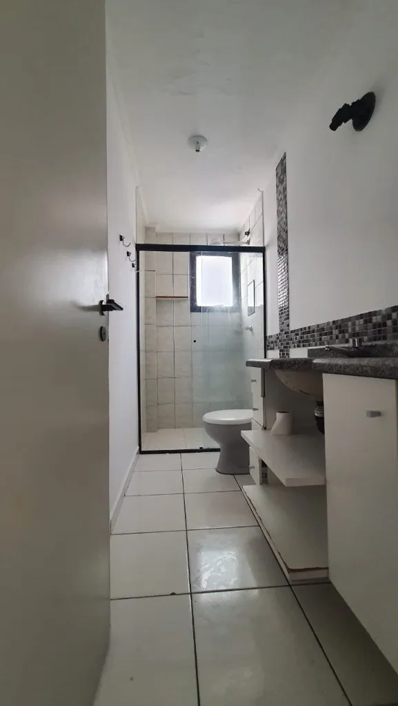Imagem Apartamento à venda em Santo André-SP, Jardim Bela Vista: 2 quartos, 1 banheiro, 2 vagas, 74m² de área