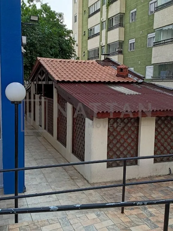 Imagem Apartamento para locação com 2 dormitórios, 2 vagas e área de lazer completa