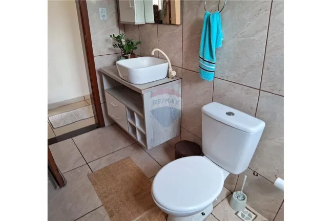 Imagem Casa de dois dormitórios em condomínio fechado em Itaipuaçu
