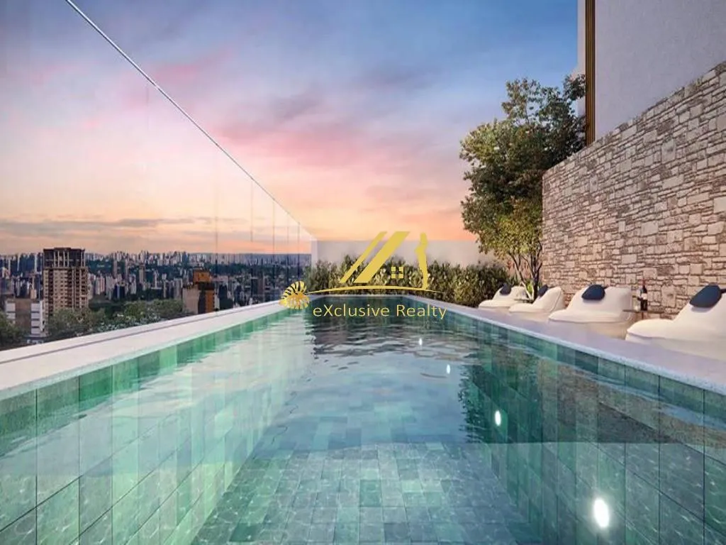 Imagem Apartamento RESIDENCIAL em São Paulo - São Paulo, Cerqueira César