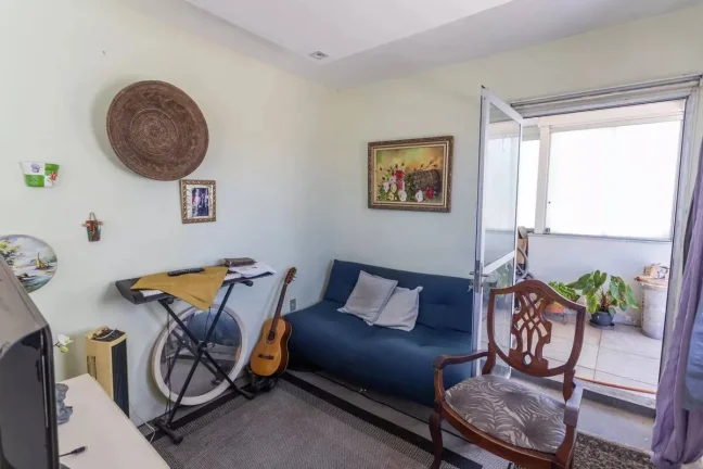 Imagem Cobertura duplex à venda no Palmares - 152m² | 3 quartos | Área externa
