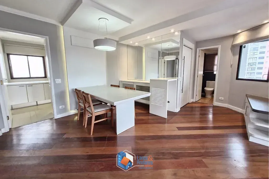 Foto do imóvel Apartamento à venda 4 Quartos 2 Suites 2 Vagas 156M² Chácara Inglesa São Paulo - SP em Rua Itaoca