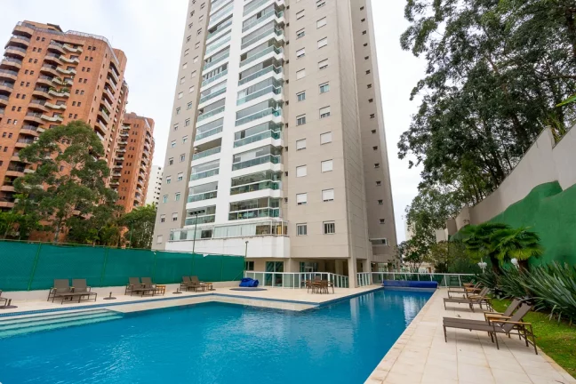 Imagem Apartamento à venda em São Paulo, Vila Andrade, com 3 quartos, 127m2